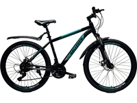 High Quality High Carbon Steel 24/26 Inch Mountain Bicycle Full Suspension Trek Mountain Bike for Adults.
