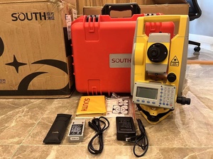 Estación Total SOUTH N6, Precisión de 2 Segundos, Instrumento de Topografía sin Reflector de 1000m - Product Image 6
