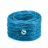 Cable Ethernet en Caja AD-LINK de 305 m, Utp Ftp Sftp Cat 5e 6a 6 Cat5e Cat6a Cat6, Cables de Red LAN