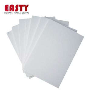 Panneau en mousse PS Easty KT Board, panneau en mousse PS blanc et noir, feuille de Forex laminée HIPS pour impression numérique, affichage publicitaire - Product Image 4