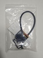 Adaptador de puerto de diagnóstico OBD2 Starcharm, arnés de cableado para automóvil para Tesla Model 3 Post 2019, negro, 9-16V