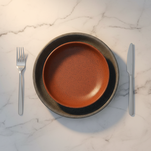 Assiette à dîner en céramique et <span class=keywords><strong>porcelaine</strong></span> <span class=keywords><strong>de</strong></span> style rustique PITO, vaisselle <span class=keywords><strong>de</strong></span> restaurant, ensemble <span class=keywords><strong>de</strong></span> vaisselle pour restaurant - Product Image 5