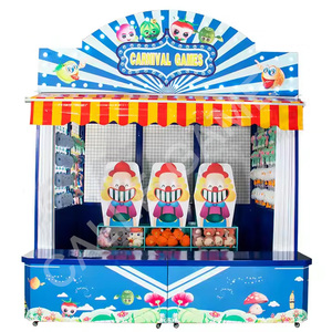 Di alta qualità per interni all'aperto cabina macchina anello di lancio di gioco in un carnevale per adulti gioco di carnevale interattivi <span class=keywords><strong>stand</strong></span> - Product Image 2