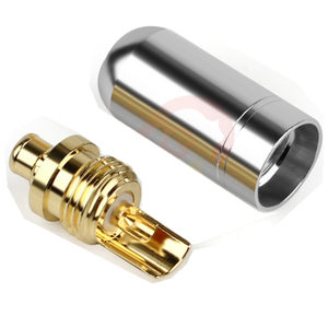 ปลั๊ก MMCX ชุบทองสำหรับ W30 W40 W50 W60 W80 UM50 <span class=keywords><strong>MPRO</strong></span> 20 - Product Image 3