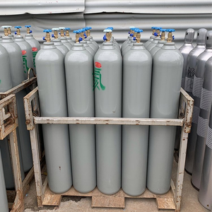 Bouteilles de <span class=keywords><strong>gaz</strong></span> hélium OEM 40L ultra haute pureté 99,99 %, <span class=keywords><strong>prix</strong></span> bas, réservoir d'oxygène N20, <span class=keywords><strong>gaz</strong></span> conforme aux normes ISO - Product Image 3