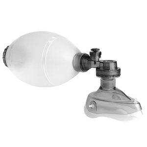 ชุดปฐมพยาบาล CPR แบบถุงช่วยหายใจ Konmed KM108A แบบใช้ซ้ำได้ ระดับ Class II อุปกรณ์ช่วยหายใจทางการแพทย์ - Product Image 3