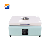 Four de séchage DTF A4 pour imprimante à transfert thermique sur film PET avec contrôle de la température et minuterie pour le marché américain