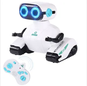 뜨거운 판매 지능형 AI 로봇 스마트 장난감 춤추는 로봇 전자 교육 장난감