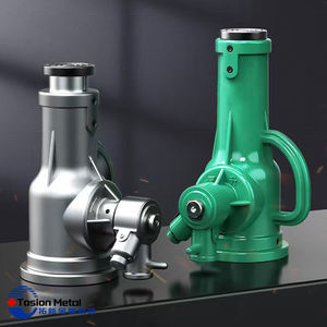 Высококачественный механический винтовой домкрат с ручной рукояткой, прочная конструкция для сложных условий работы - Product Image 2