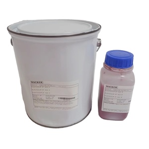 ELASTOSIL <span class=keywords><strong>RT</strong></span> 623 A/B Versable, haute résistance à la déchirure, caoutchouc de silicone pour la tampographie qui vulcanise à température ambiante - Product Image 1
