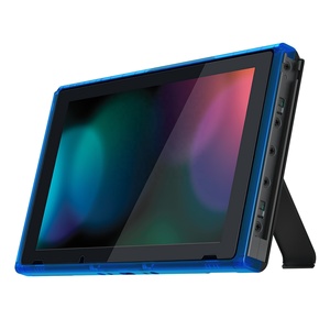 Replacement Housing Kit for Nintendo <b>Switch</b> - Front Faceplate Frame + Power Volume Buttons + Game Card Tray for NS - Product Image 2