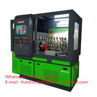 Balise Cr 1018s Common Rail Diesel Pompe D'injection De Carburant Banc D'essai Eui Eup Cambox Heui 3126b C7 C9 Testeur De C-9 Machine Cr825 Cr918
