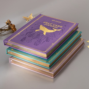 Yeni Sınır Ötesi Şükür Günlüğü Kendine Bakım Defteri Kendinden Doldurulan Tarih İngilizce Phnom Penh Planlayıcı Suni Deri A6 - Product Image 3