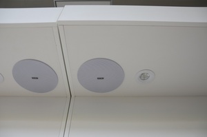 Haut-parleur de plafond (spécifications du système BGM) - Product Image 3