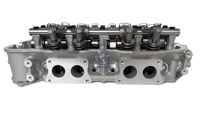 Ventes Flash : Nouvelle Culasse KA24-DE K24E-DE TA5N KA24-E – Pièces de Moteur pour Engins