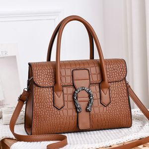 2022 Neladyw, bolso de mano de moda para mujer, bolso Popular de diseño en relieve de lujo - Product Image 6