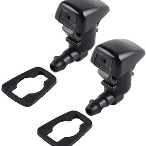 Boquillas de Lavaparabrisas Winway 3172 para Ford Lincoln, Conectores de Manguera de Agua de Nylon - Product Image 1