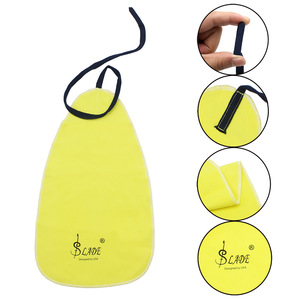 SLADE gamuza Artificial, <span class=keywords><strong>Clarinete</strong></span> con absorción de agua, <span class=keywords><strong>flauta</strong></span> de Piccolo, saxofón, tiras de limpieza de <span class=keywords><strong>trompeta</strong></span>, paño de limpieza de instrumentos de viento - Product Image 4