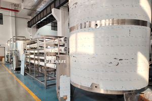 Automatic <strong>Reverse</strong> <strong>Osmosis</strong> Drinking Pure Water Treatment Purification System Machine Price - Product Image 6