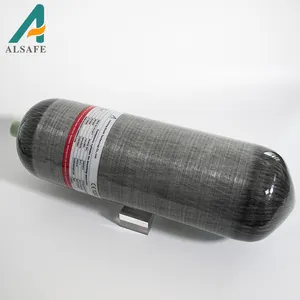 Flash Sale 6.8L 300bar Carbon Fiber Composite Scba Cylinder