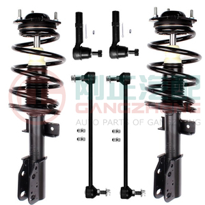 Amortiguador de piezas de automóviles de alta calidad de fábrica Original para Great Wall POER H3 H5 Wingle Deer C30 C50 C70 M2 M4 Florid M1 - Product Image 2