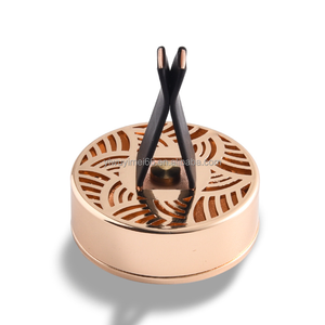 ODM Duft Duft Duft Parfüm Diffusor Clip für <span class=keywords><strong>Auto</strong></span> Vent Custom <span class=keywords><strong>Auto</strong></span> Lufter frischer für <span class=keywords><strong>Auto</strong></span> - Product Image 2