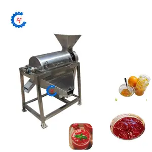 Fruit Pulp Making Machine/Seed And Pulp Separation Machine