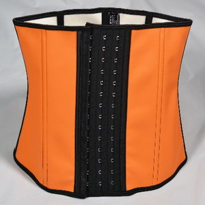 Corset Ajustable en Latex pour le Sport et le Fitness, Gaine Amincissante Post-partum, Ceinture de Maintien Sous la Poitrine - Product Image 4