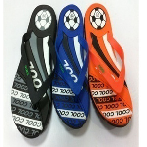 Infradito da <span class=keywords><strong>uomo</strong></span> alla moda in PVC pantofole da interno personalizzabili con punta aperta leggera per uso invernale ed estivo da spiaggia - Product Image 6