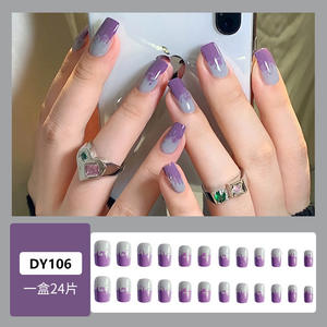 <span class=keywords><strong>Faux</strong></span> <span class=keywords><strong>ongles</strong></span> en <span class=keywords><strong>gel</strong></span>, couverture en <span class=keywords><strong>gel</strong></span>, paillettes dorées, nude, <span class=keywords><strong>ongles</strong></span> à presser pour femmes, courts, <span class=keywords><strong>avec</strong></span> <span class=keywords><strong>des</strong></span> languettes adhésives, parfaits pour tous les jours - Product Image 3