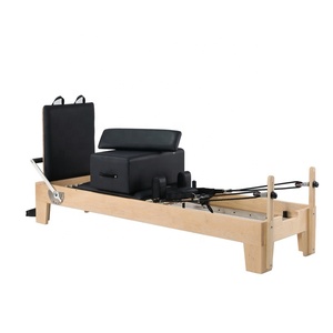 Gimnasio en casa personalizado, entrenamiento de Yoga, cama de haya, equipo de ejercicio, máquina de Pilates, reformadores, equipos de Pilates, reformador - Product Image 1