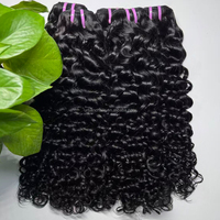 Grossiste Cheveux Humains Vierges Bruts Vietnamiens 100% Non Traités Double Drawn Ondulés Prix Usine – Lots de Tissage de Cheveux Naturels
