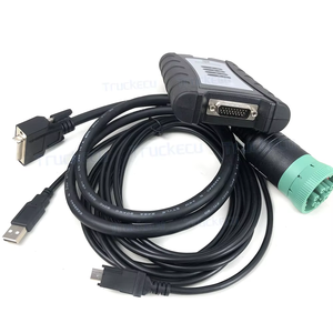 Adaptateur CF53 pour ordinateur portable Real JD EDL V3, outil de diagnostic pour Service Electronic Data Link Advisor, Harvester, Backhoe, Combine agricoles - Product Image 6