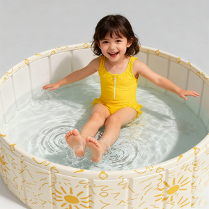 <span class=keywords><strong>Piscina</strong></span> Plegable de PVC Portátil de Alta Calidad y <span class=keywords><strong>Precio</strong></span> Económico, Fácil de Limpiar y Mantener, para Exteriores, para Spa y <span class=keywords><strong>Piscina</strong></span> Infantil - Product Image 1