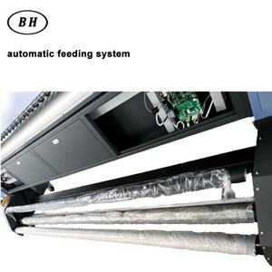 Imprimante éco-solvant 3,2 m Konica 512i avec 4 têtes pour impression de bannières flexibles - Product Image 4