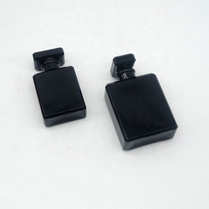 Wholesale Luxury '<strong>Purfume</strong> <strong>Bottles</strong> Unique Square Glass Crystal 100Ml 50Ml Perfume <strong>Bottles</strong> Manufacture - Product Image 6