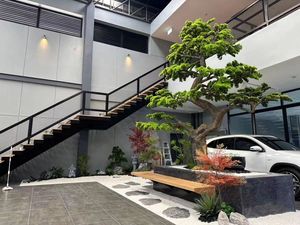 Árbol de Pino Artificial Realista de Plástico y Fibra de Vidrio, Grande, para Interiores y Exteriores, para Decoración de Jardín y Hogar - Product Image 5