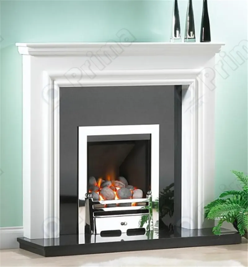 0 Fire Place Gas Indoor Fire Place Glass Fire Place