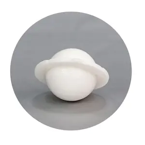 Reduce Water Evaporation Floating Ball 80mm Plastic Liquid Covering Polypropylene Hollow Floating Ball