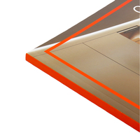 Impression de livres avec logo personnalisé, livre à couverture souple portable, création de livre à couverture souple personnalisé