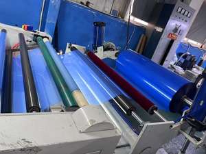 صحائف نافثة للحبر زرقاء بجودة عالية 13 بوصة * 17 بوصة لتصوير طبي صورة مستخرج بالأشعة السينية CT ، CR ، r ، MTR ، إلخ. - Product Image 4