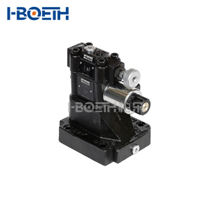 最佳品质好价格双RQM系列液压先导溢流阀RQM3、RQM5、RQM7电磁操作溢流阀 - Product Image 2