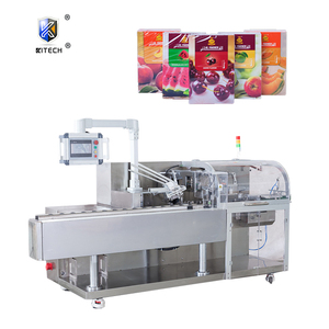 Kitech automática <span class=keywords><strong>tabaco</strong></span> Shisha embalaje en caja Hookah bolsita <span class=keywords><strong>de</strong></span> flujo <span class=keywords><strong>de</strong></span> cartón <span class=keywords><strong>de</strong></span> embalaje, el precio <span class=keywords><strong>de</strong></span> la máquina - Product Image 1