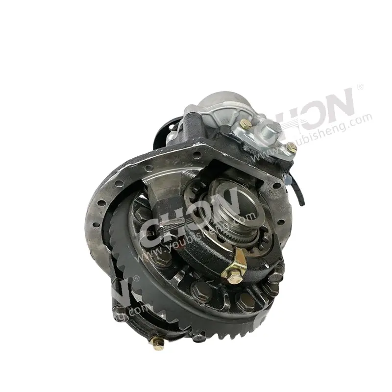 Nouveau différentiel avant diff-lokc pour réducteur Land Cruiser Fzj75 4wd