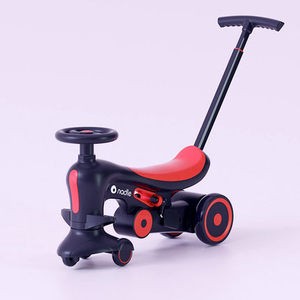 <span class=keywords><strong>BEBELUX</strong></span>-columpio multifuncional 4 en 1 para bebé, coche giratorio para niños pequeños, 1,5-6 años - Product Image 2