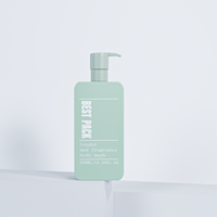 Nouvel Arrivage – MEILLEURE VENTE – Flacons Cosmétiques Carrés Plats Blancs en Plastique Vides de 250 ml, 350 ml, 500 ml avec Pompe pour Lotion, Shampoing et Après-shampoing