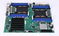 Motherboard Server Dual-socket Baoyu Mendukung Prosesor Intel Generasi ke-1 dan ke-2