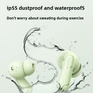 Audífonos Inalámbricos OPPO <span class=keywords><strong>Enco</strong></span> <span class=keywords><strong>Air</strong></span> 4 Usados con Cancelación Activa de Ruido 5.4, Baja Latencia, Batería de Larga Duración y Diseño Intraaural - Product Image 2