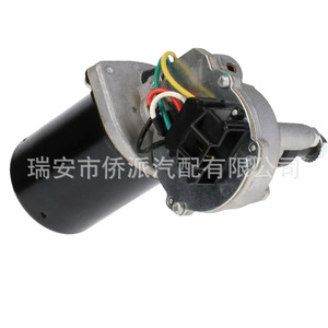 มอเตอร์ปัดน้ำฝน 55155046AE WPM3009 12V สำหรับดอดจ์ 3500 โครงสร้างโลหะ - Product Image 2