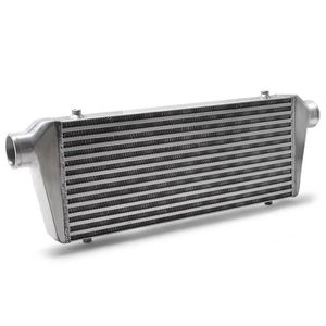 550x230x65mm supporto frontale universale TURBO bar e piastra INTERCOOLER adatto per Honda <span class=keywords><strong>Civic</strong></span> Nissan <span class=keywords><strong>Toyota</strong></span> - Product Image 1